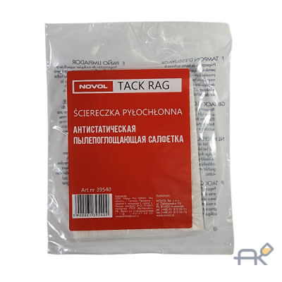 Антистатическая салфетка Novol